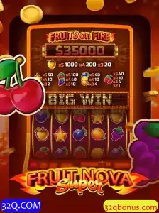 Explorando o Mundo de FruitNovaSuper: Um Jogo Inovador