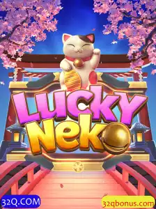 Explore o Jogo LuckyNeko: Uma Experiência de Jogo Única