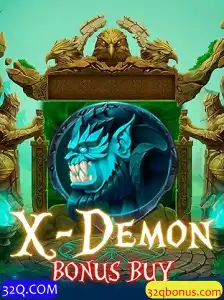 Descubra a Emoção do Jogo XDemonBonusBuy no 32Q.COM